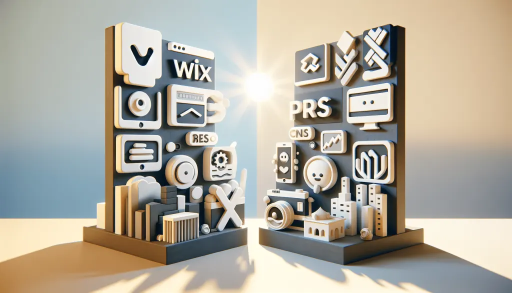 wix ou shopify : quelle plateforme est la meilleure pour votre site en 2024 ?